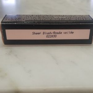 Sheer Blush
